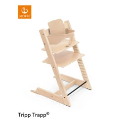 Chaise Haute Tripp Trapp® Natural De Stokke® 12 Chaise Haute Tripp Trapp® Natural De Stokke® -Bébés Produits Magasin 00323001 4