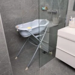 Baignoire Anatomy évolutive Gris Perle De Tigex Collexion 9 Baignoire Anatomy évolutive Gris Perle De Tigex Collexion -Bébés Produits Magasin 01003136 3