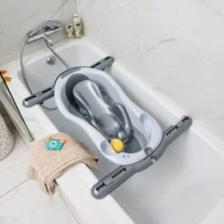 Baignoire Anatomy évolutive Gris Perle De Tigex Collexion 10 Baignoire Anatomy évolutive Gris Perle De Tigex Collexion -Bébés Produits Magasin 01003136 4