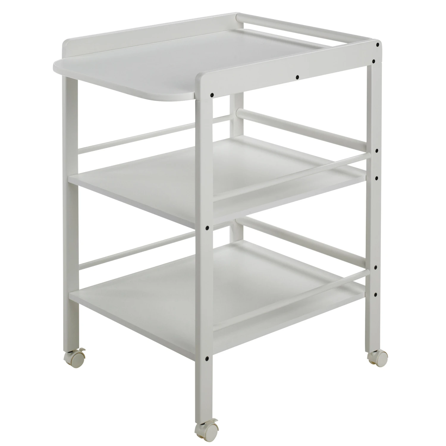 Table à Langer Clarissa Blanc De Geuther