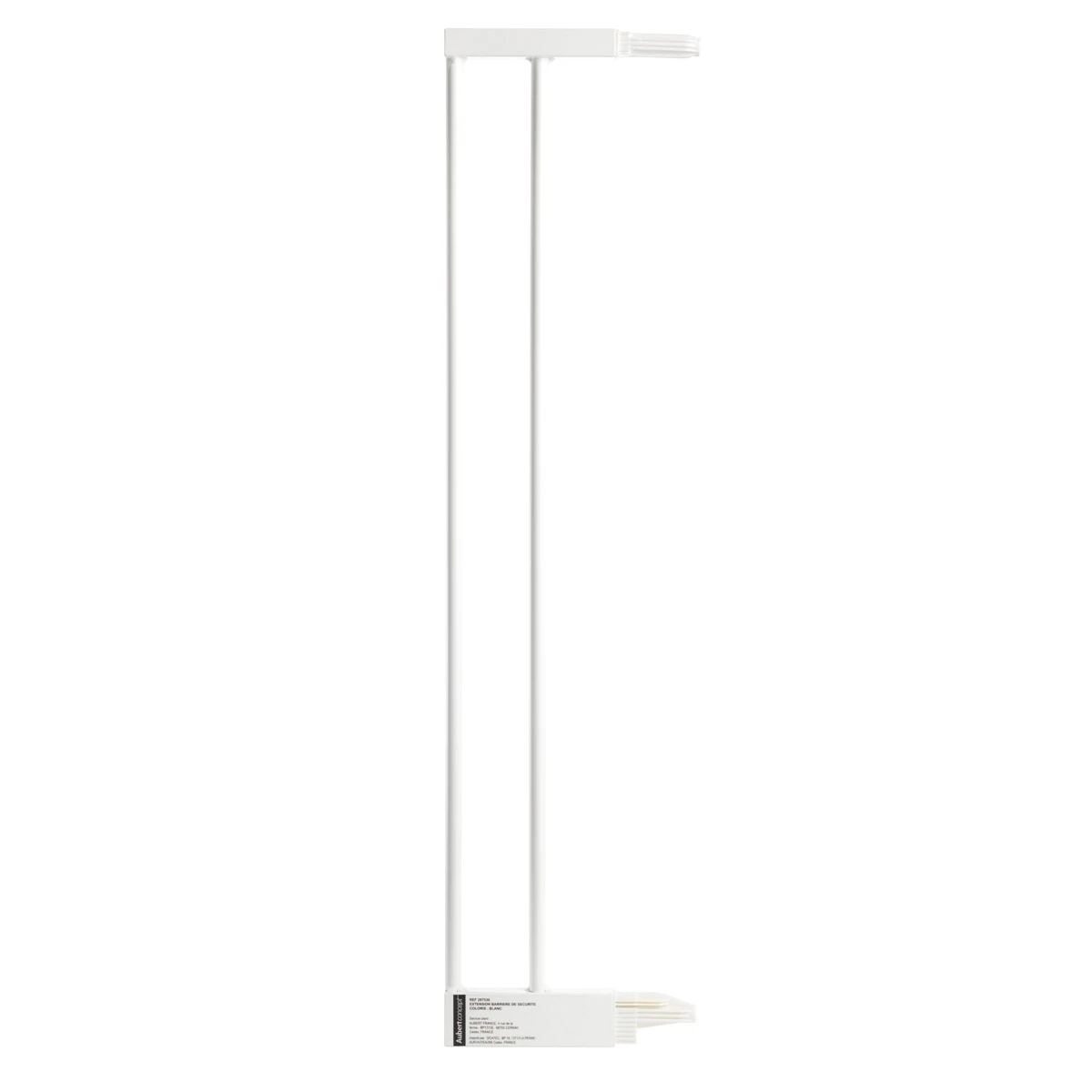 Extension De Barrière 12.4 Cm Blanc De Aubert Concept