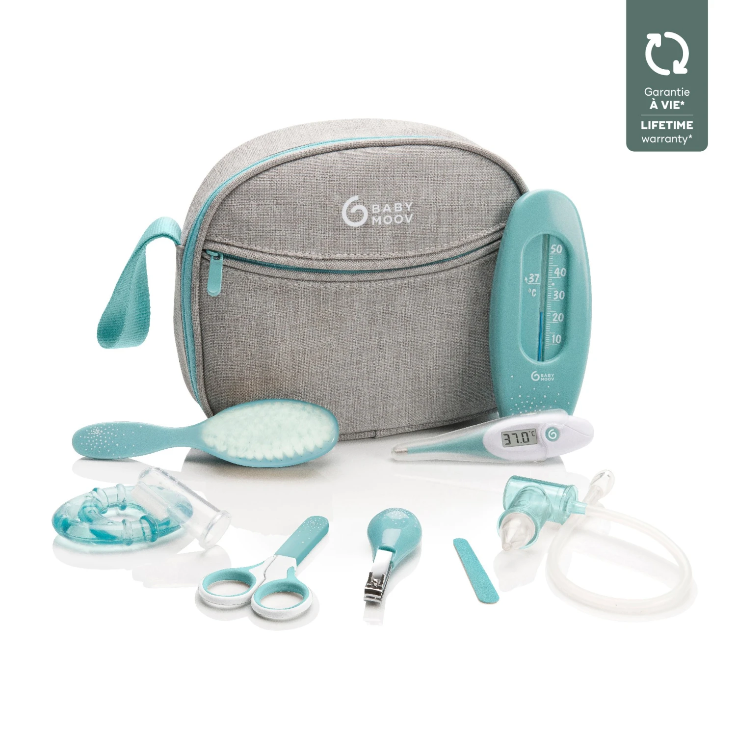Trousse De Soin Aqua Smokey De Babymoov