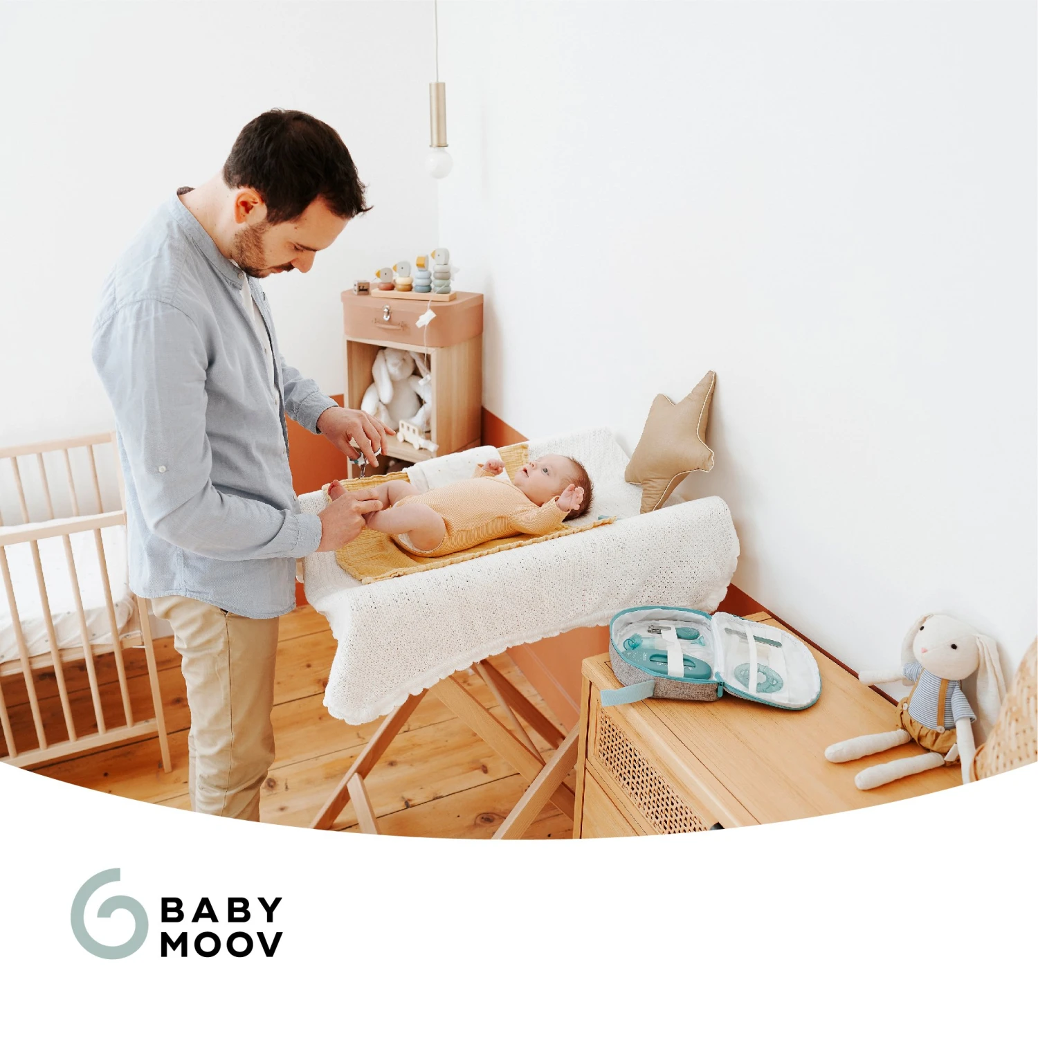 Trousse De Soin Aqua Smokey De Babymoov – Image 6