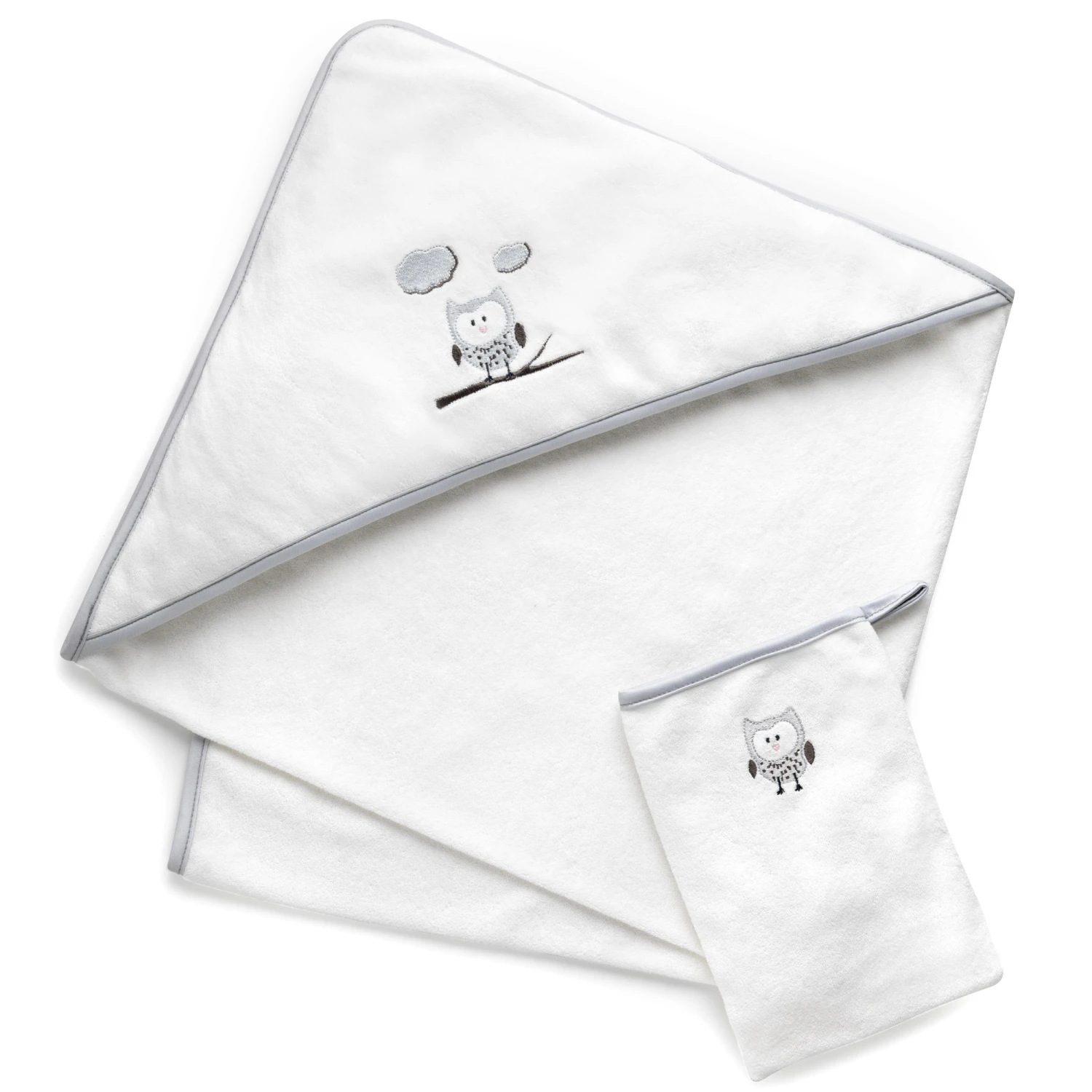 Set De Bain Chouette De Aubert Concept