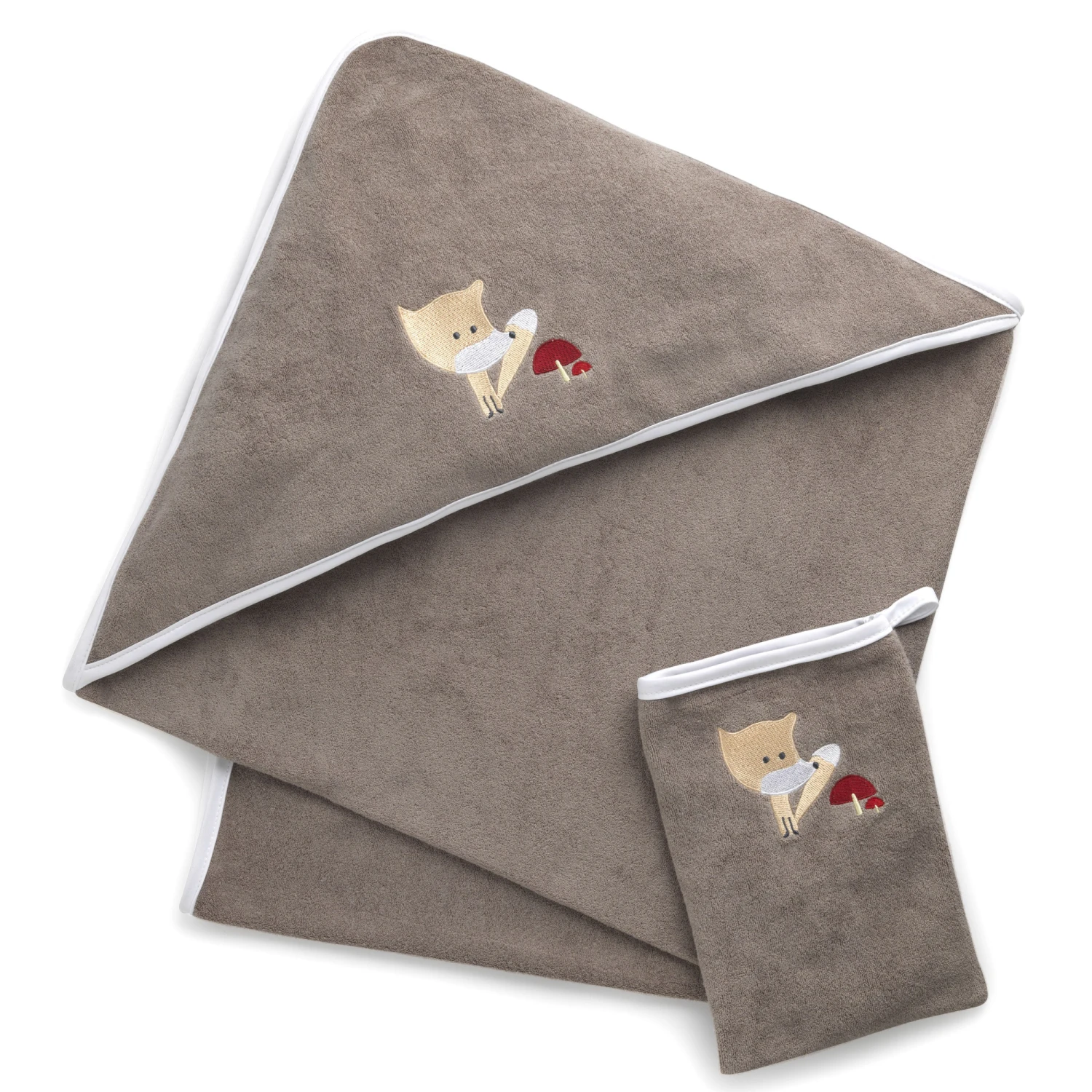 Set De Bain Renard De Aubert Concept