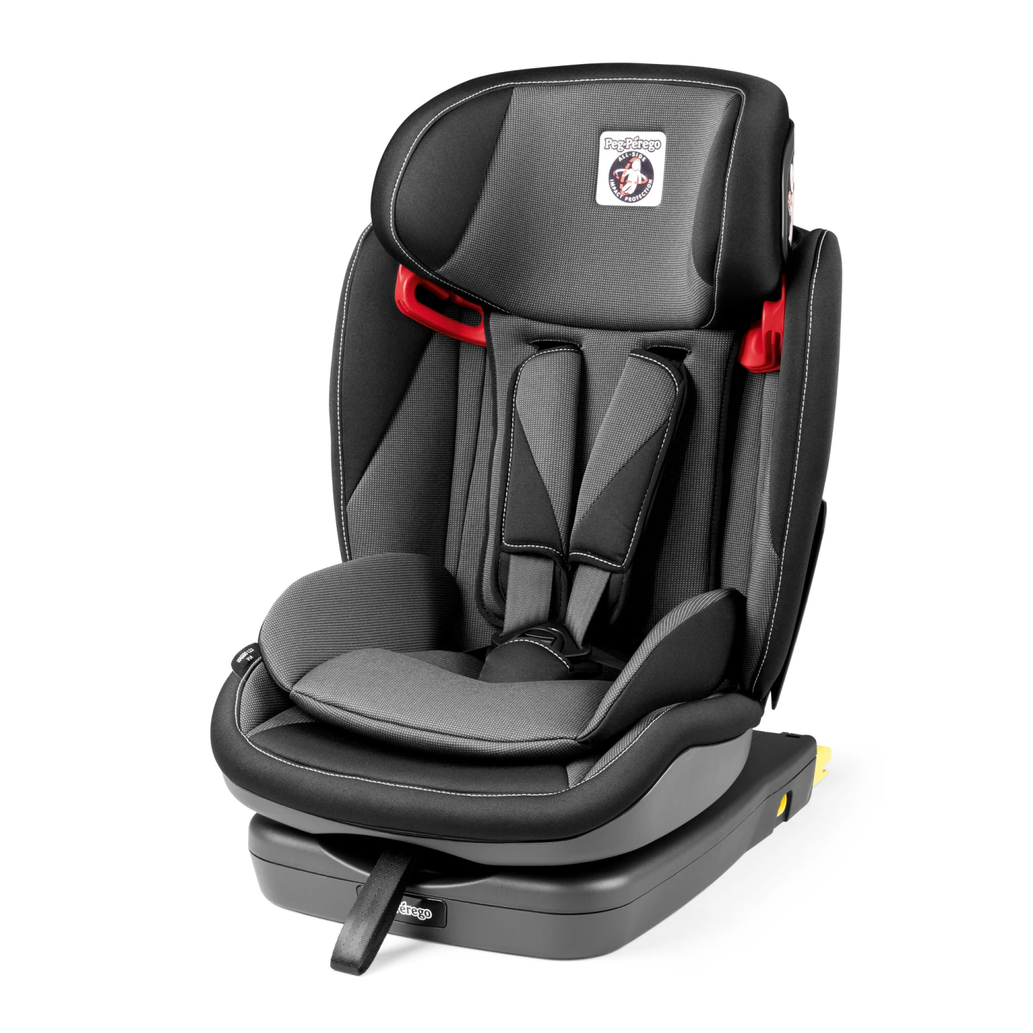 PEG PEREGO Siège Auto Viaggio 1-2-3 Via Crystal Black De Peg-Pérego