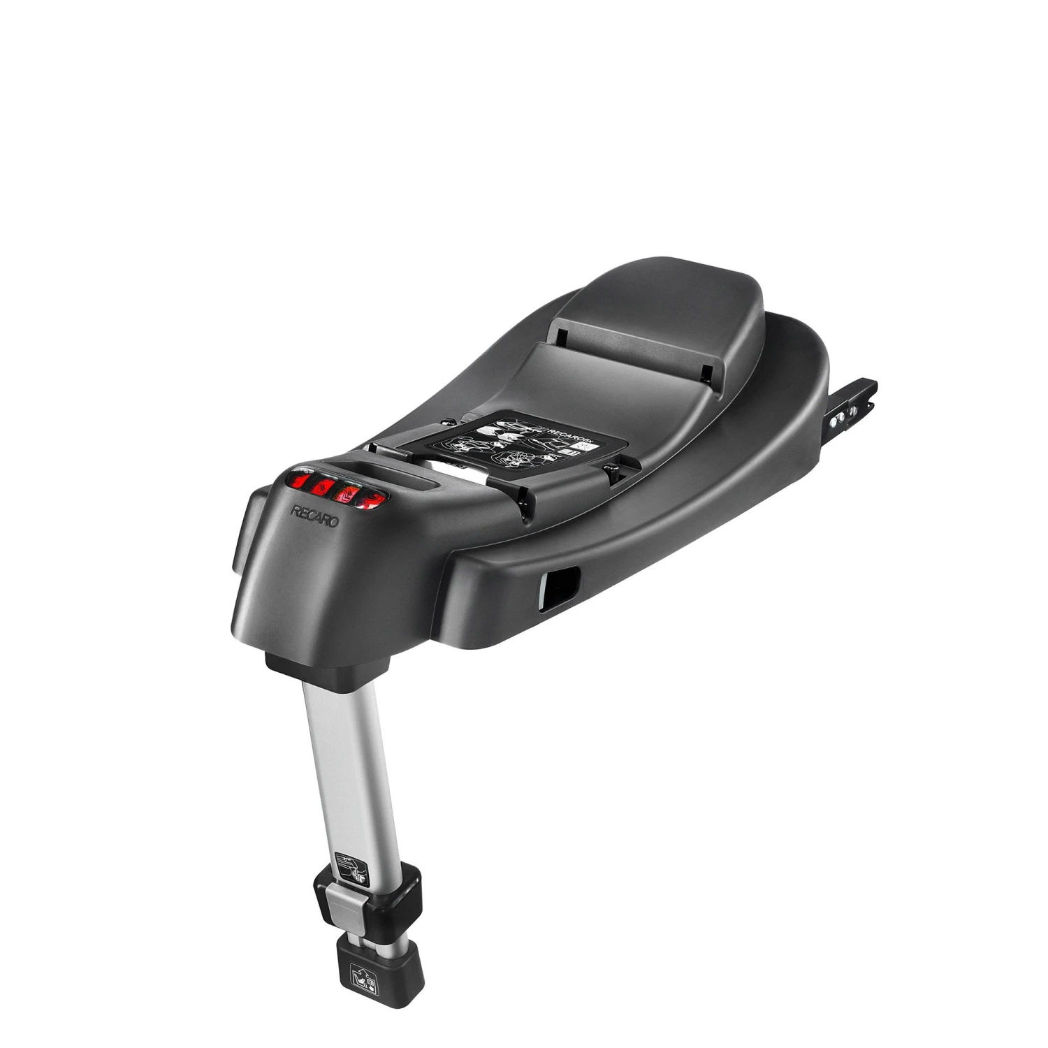 Embase Smartclick De Recaro