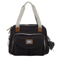 Beaba Sac Genève 2 Smart Colors Black De Béaba