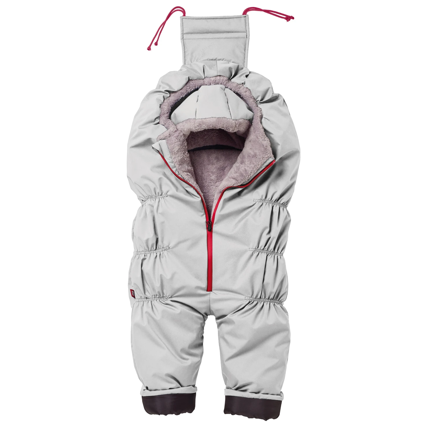 Combinomade Gris 6-12 Mois De Red Castle