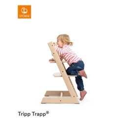 Chaise Haute Tripp Trapp® Chêne Naturel De Stokke® 13 Chaise Haute Tripp Trapp® Chêne Naturel De Stokke® -Bébés Produits Magasin 01091869 6