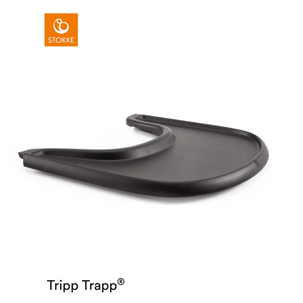 Tripp Trapp® Tablette Noir De Stokke®