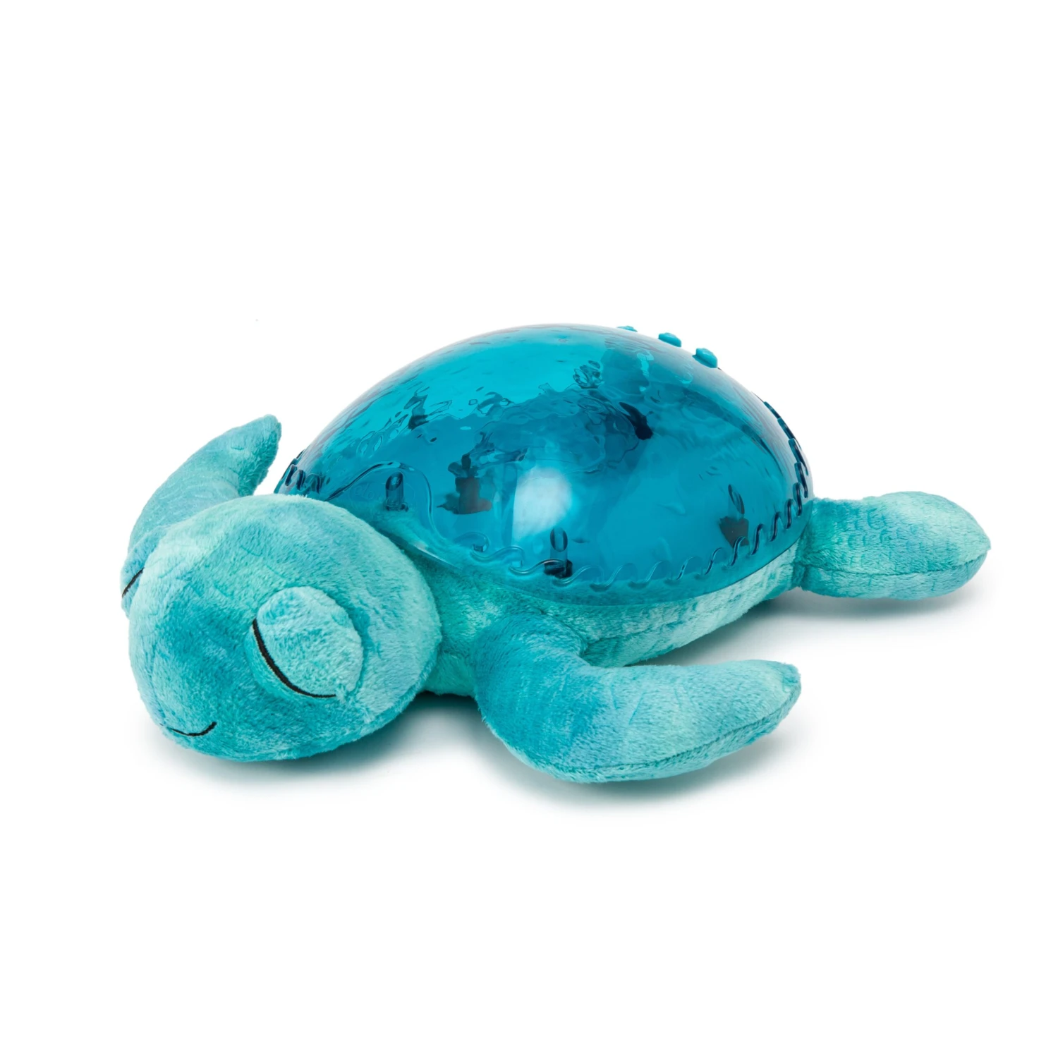 Cloud-B Veilleuse Tortue Tranquil Turtle Aqua De Cloud B