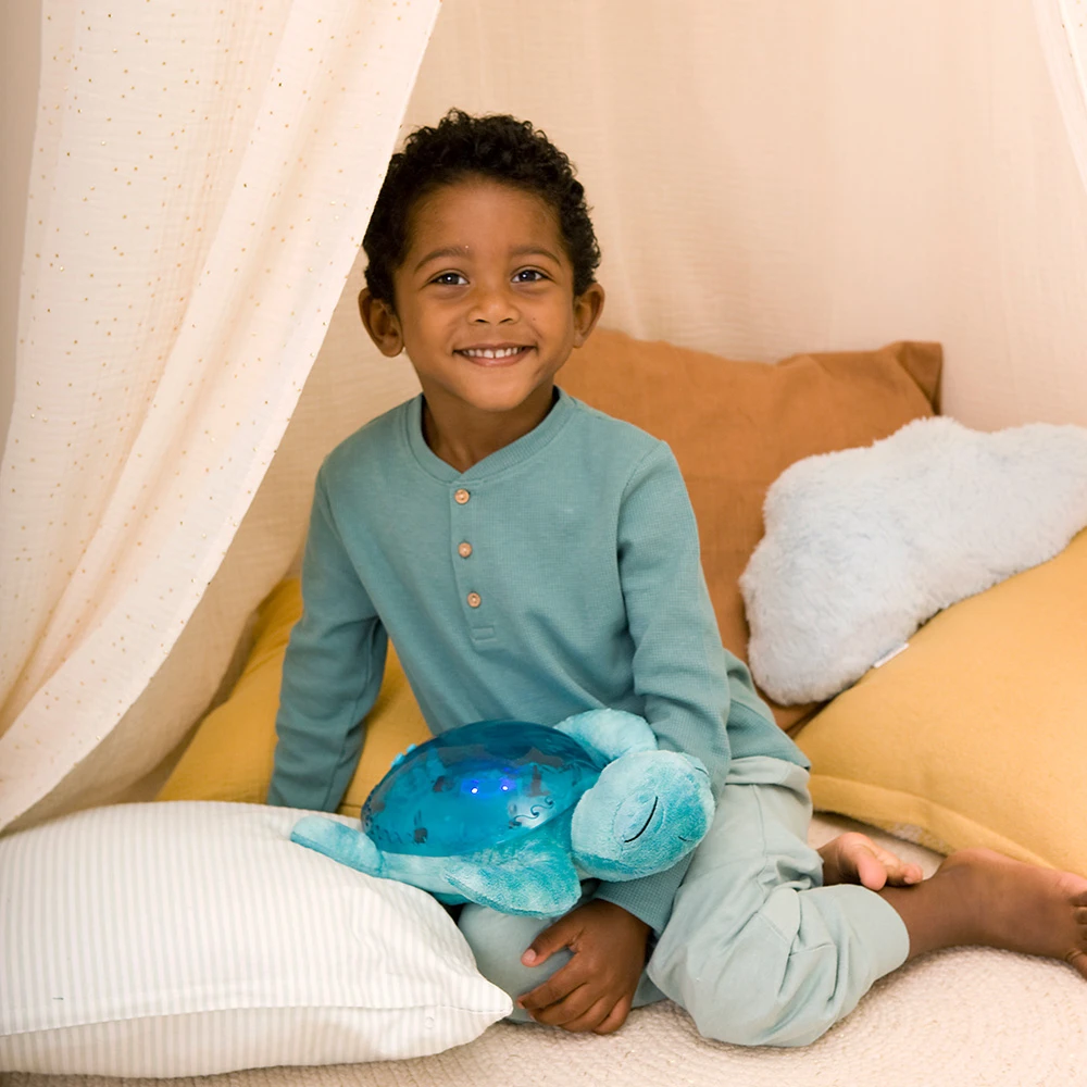 Cloud-B Veilleuse Tortue Tranquil Turtle Aqua De Cloud B – Image 3