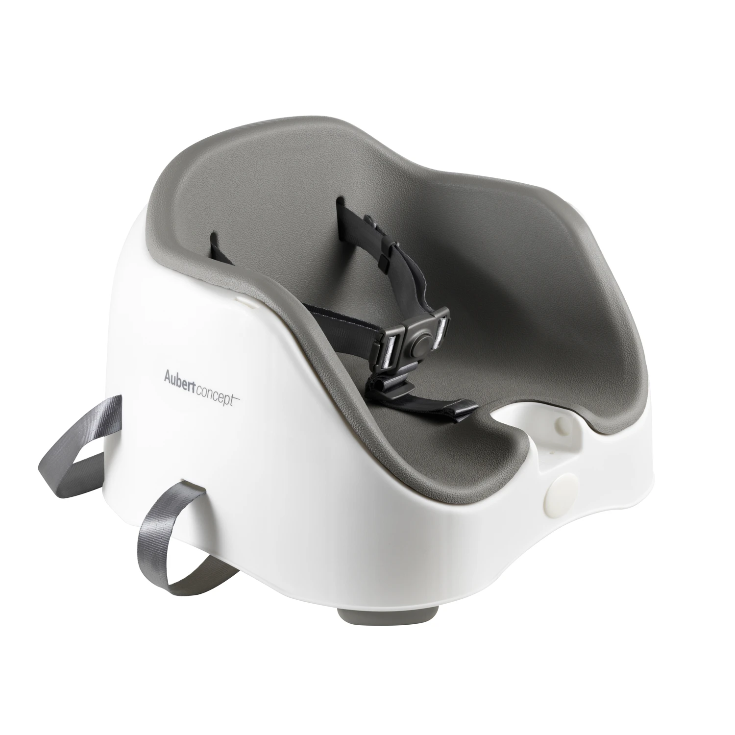 Réhausseur De Chaise Booster Gris De Aubert Concept
