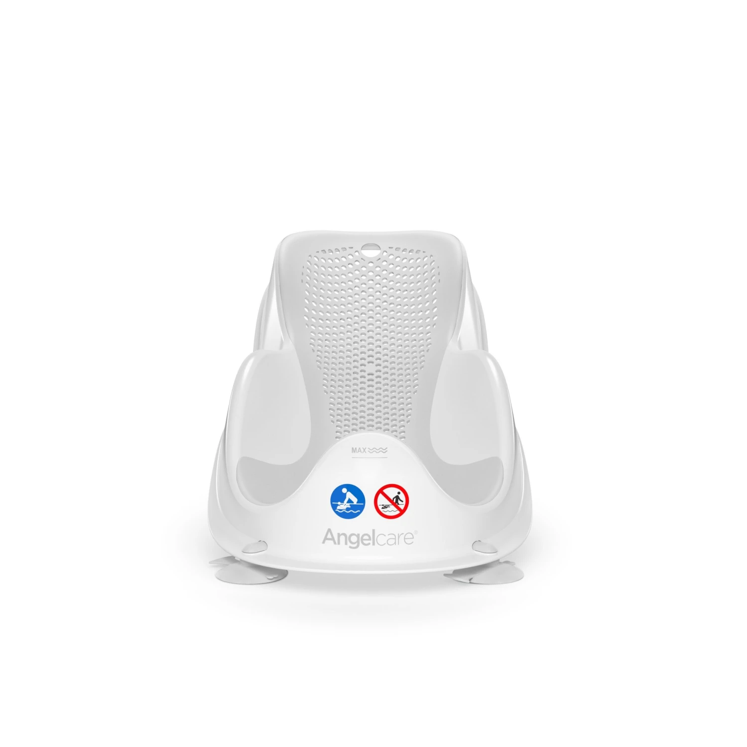 Transat De Bain Fit Gris De Angelcare – Image 2