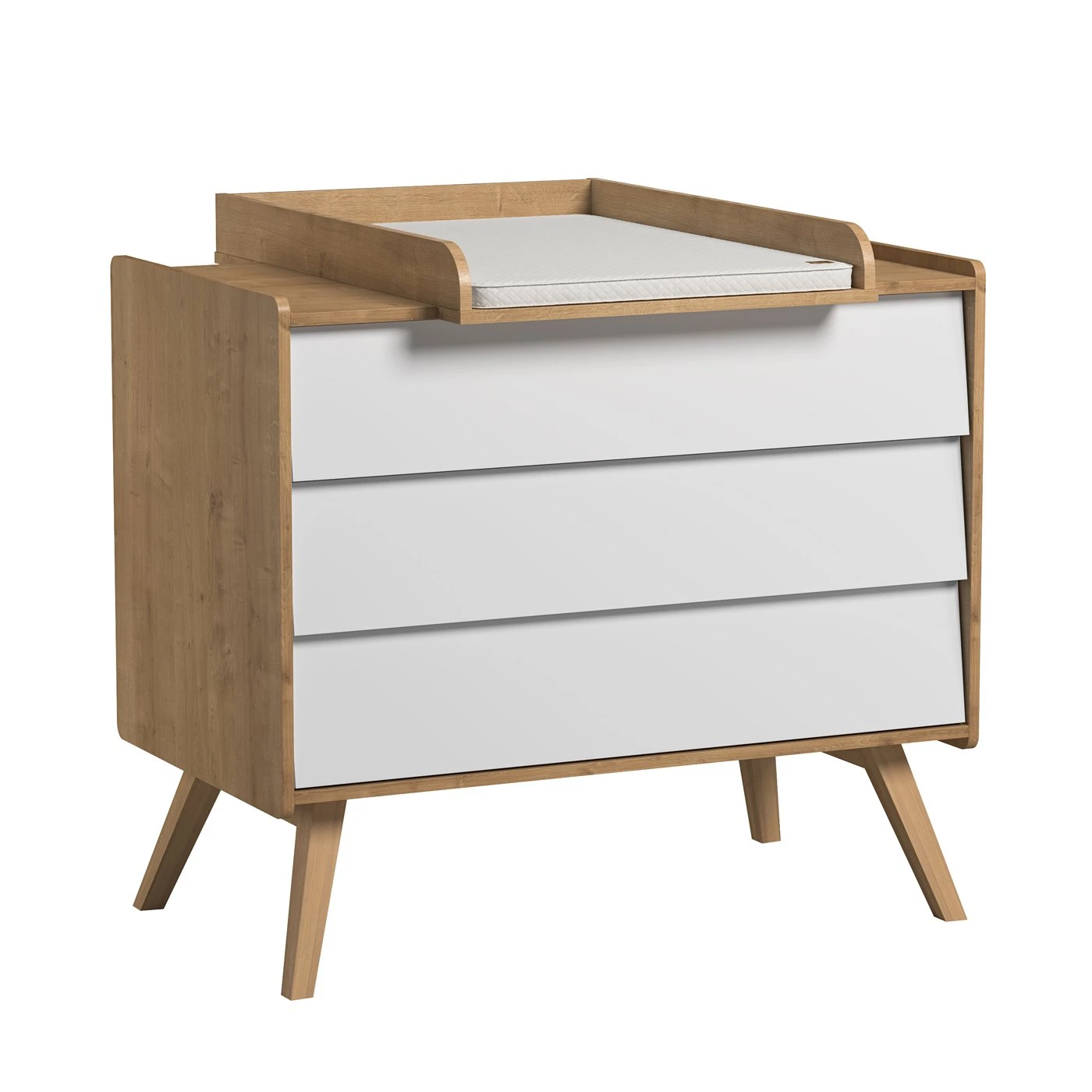 Plan à Langer Vintage Bois De Vox – Image 2