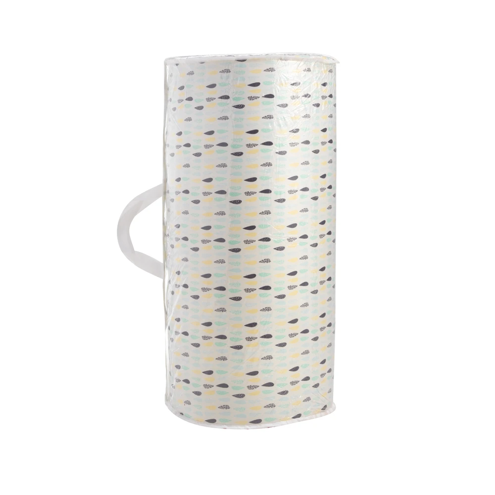 Matelas De Voyage Feuilles 60 X 120 Cm De Aubert Concept – Image 2