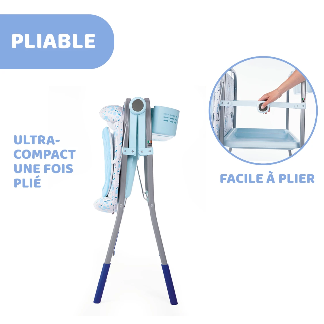 Combi Bain Et Change Cuddle & Bubble Ocean De Chicco – Image 6