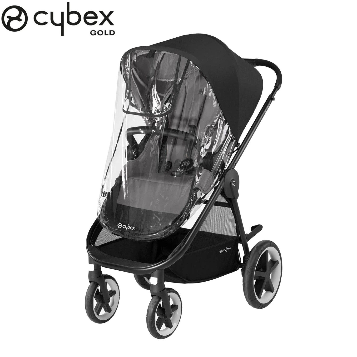 Balios S Habillage Pluie De CYBEX 3 Balios S Habillage Pluie De CYBEX