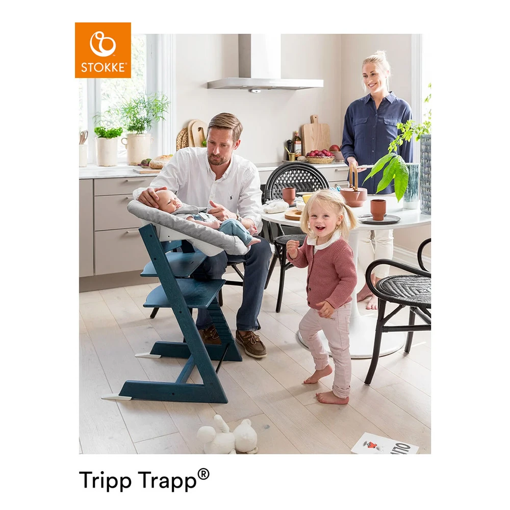 Tripp Trapp® Newborn Set™ Gris De Stokke® 5 Tripp Trapp® Newborn Set™ Gris De Stokke® – Image 3