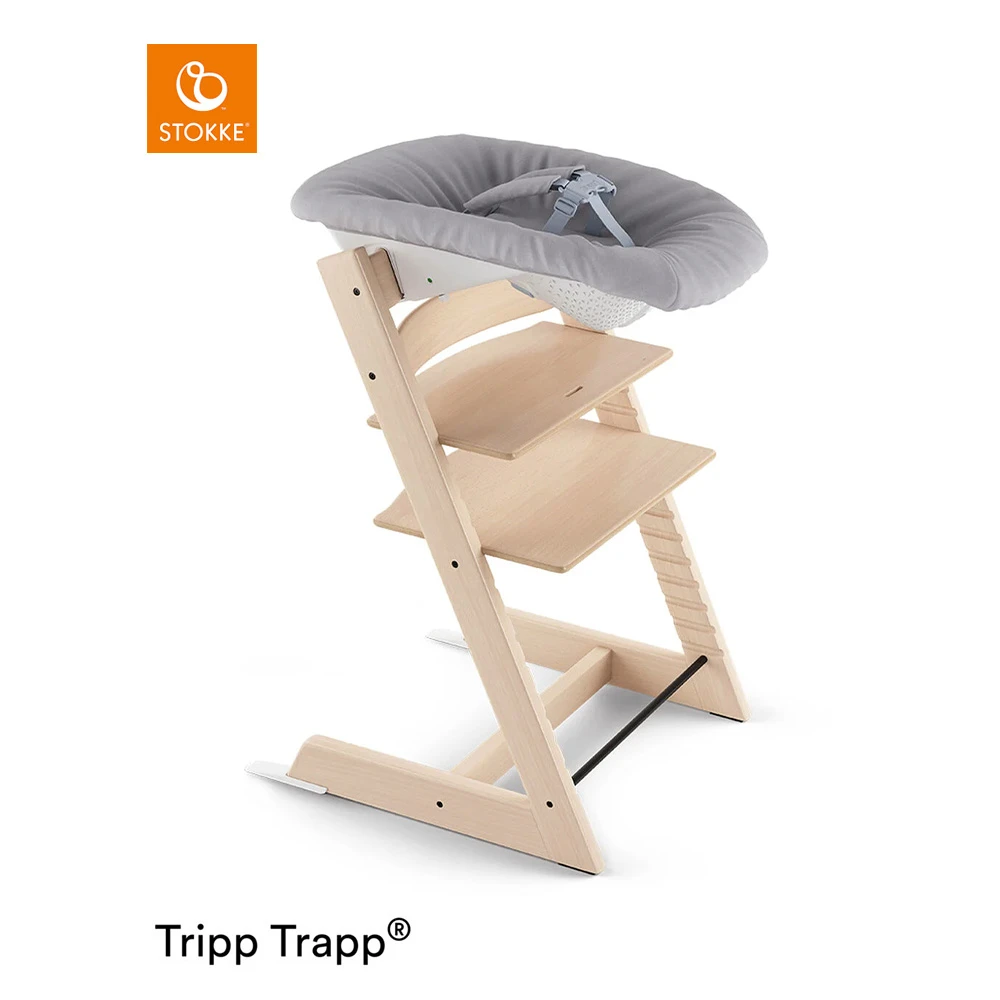 Tripp Trapp® Newborn Set™ Gris De Stokke® 6 Tripp Trapp® Newborn Set™ Gris De Stokke® – Image 4