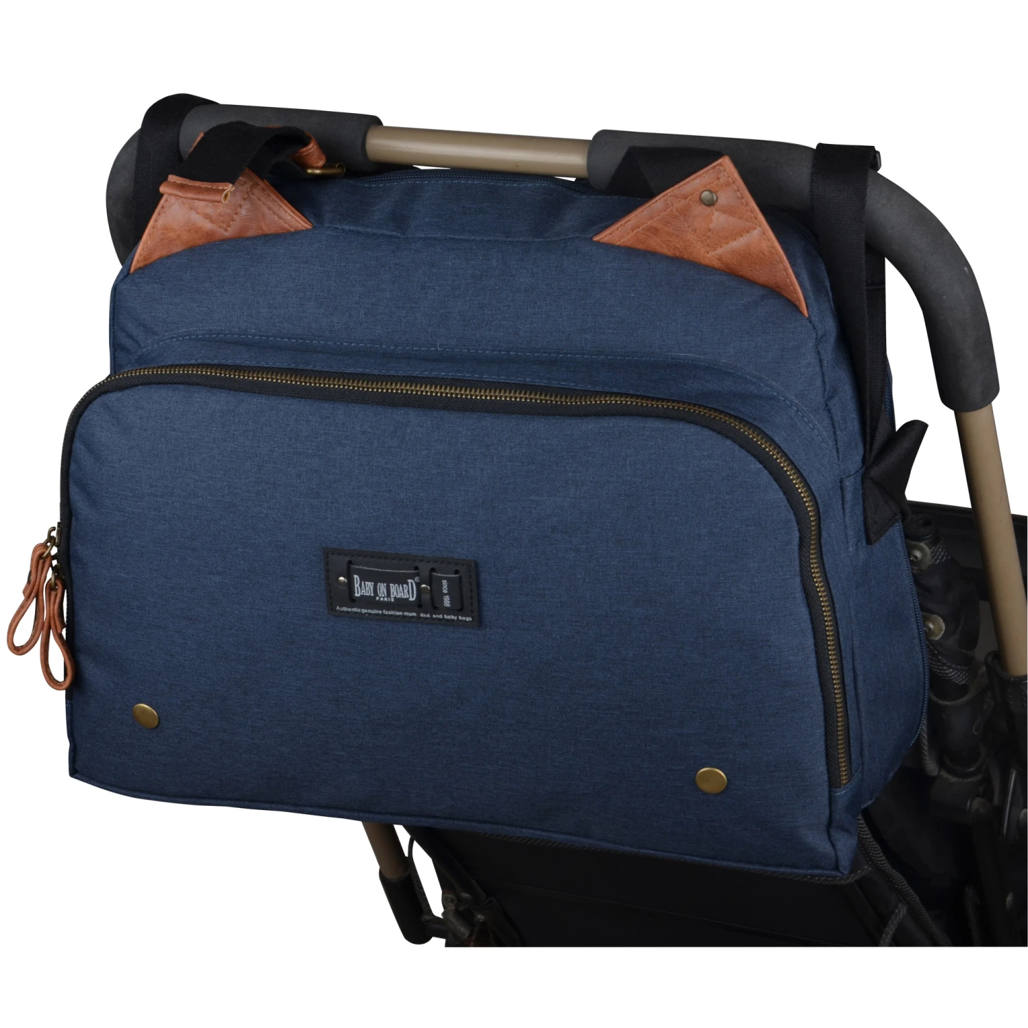 Sac à Langer Titou Moon Light De Baby On Board – Image 4