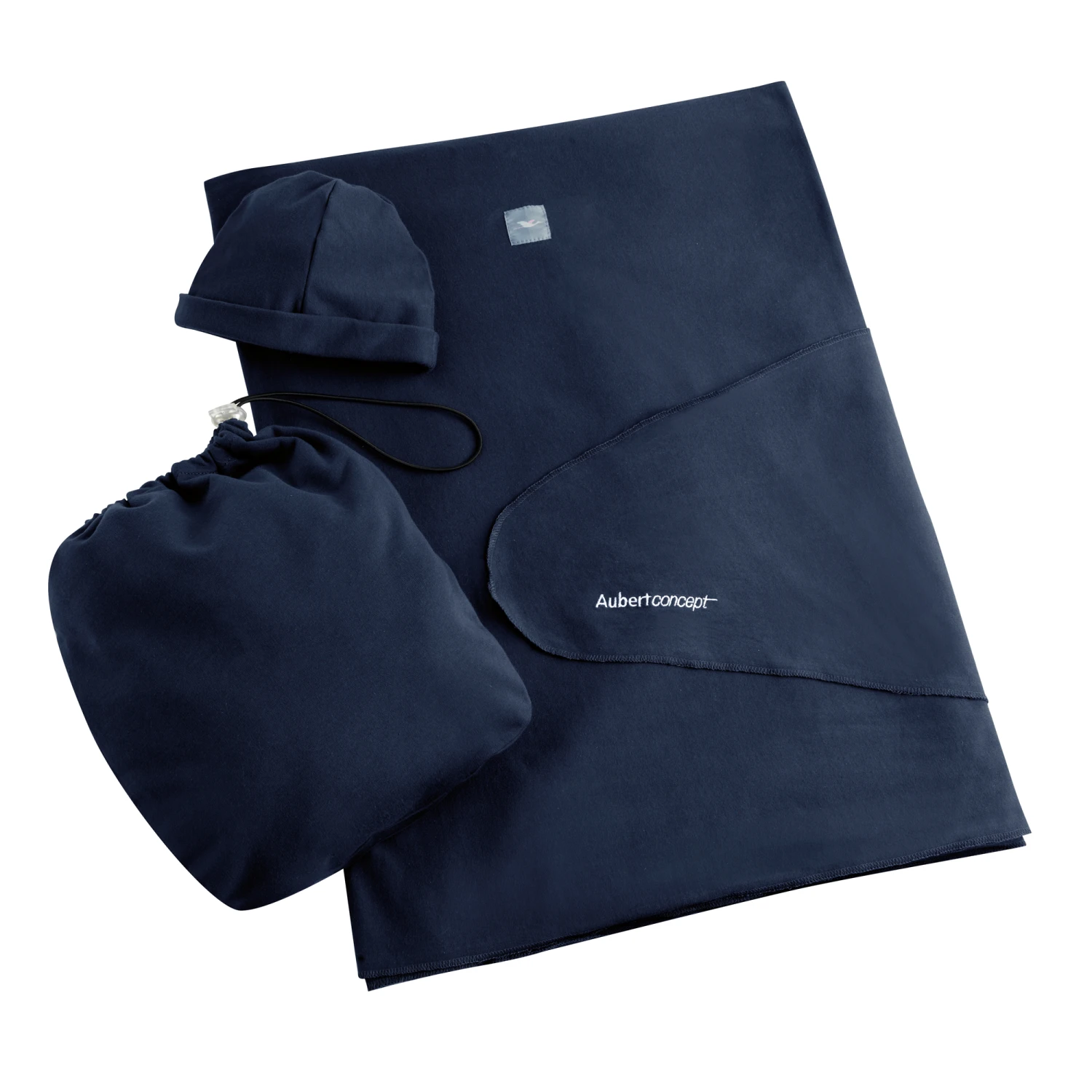 Porte-bébé écharpe Marine De Aubert Concept