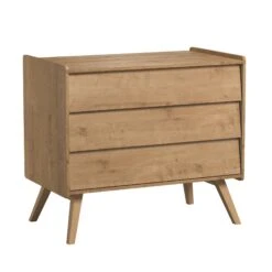Commode Vintage Bois De Vox