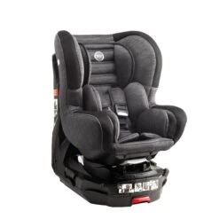 Siège Auto Groupe 0+/1 Pivotant Isofix Premium Nova Black De Formula Baby