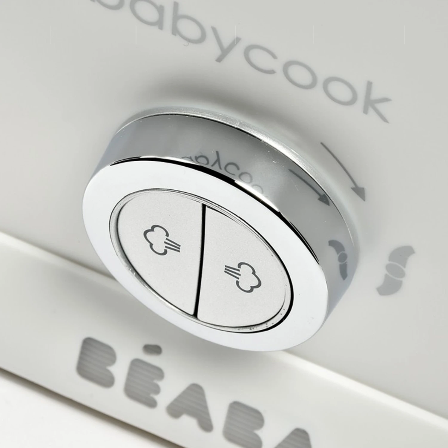 Beaba Babycook Duo White / Silver De Béaba – Image 7