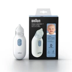 Mouche Bébé 1 électrique Tous âges BNA100EU De Braun