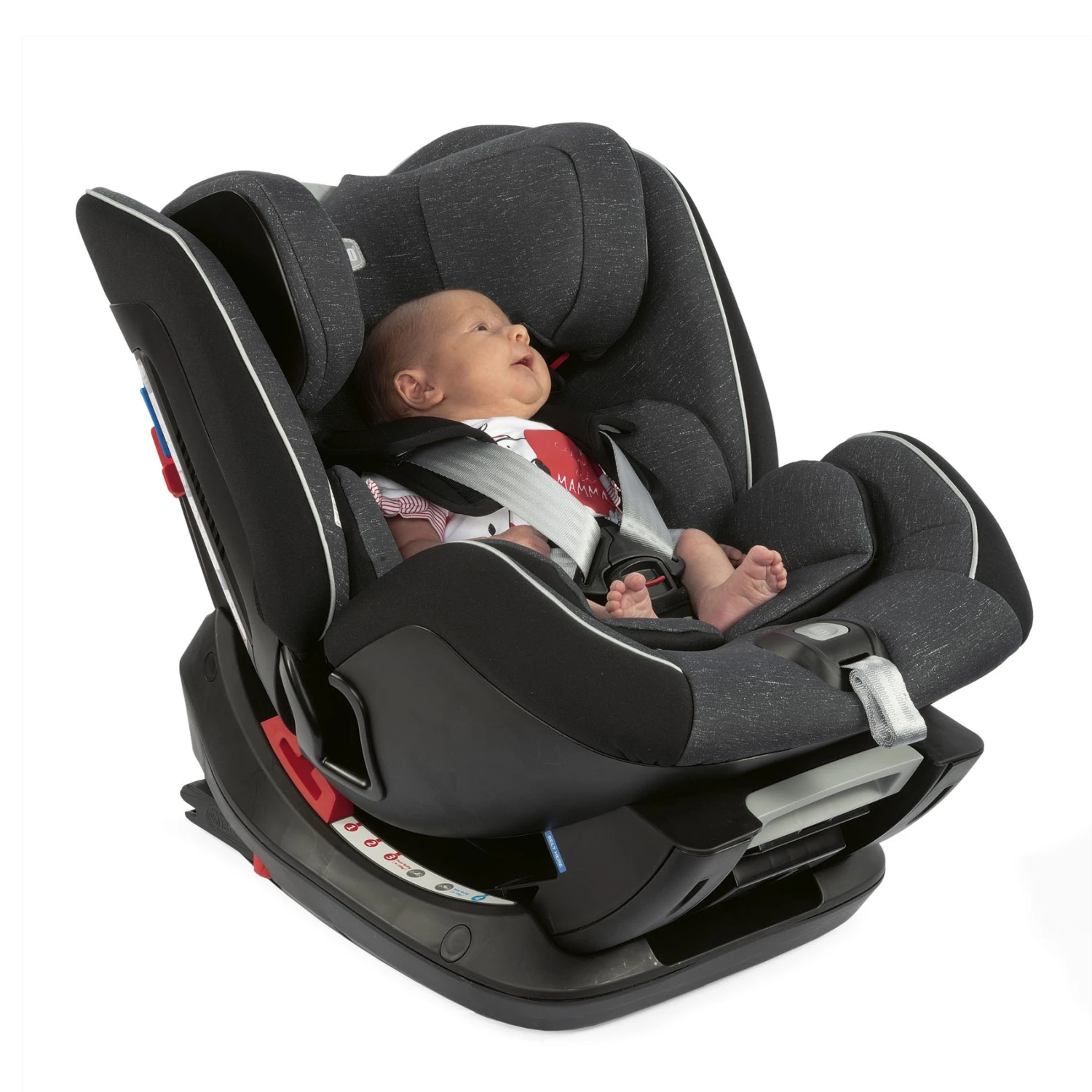 Siège Auto Sirio 012 Intrigue De Chicco – Image 5