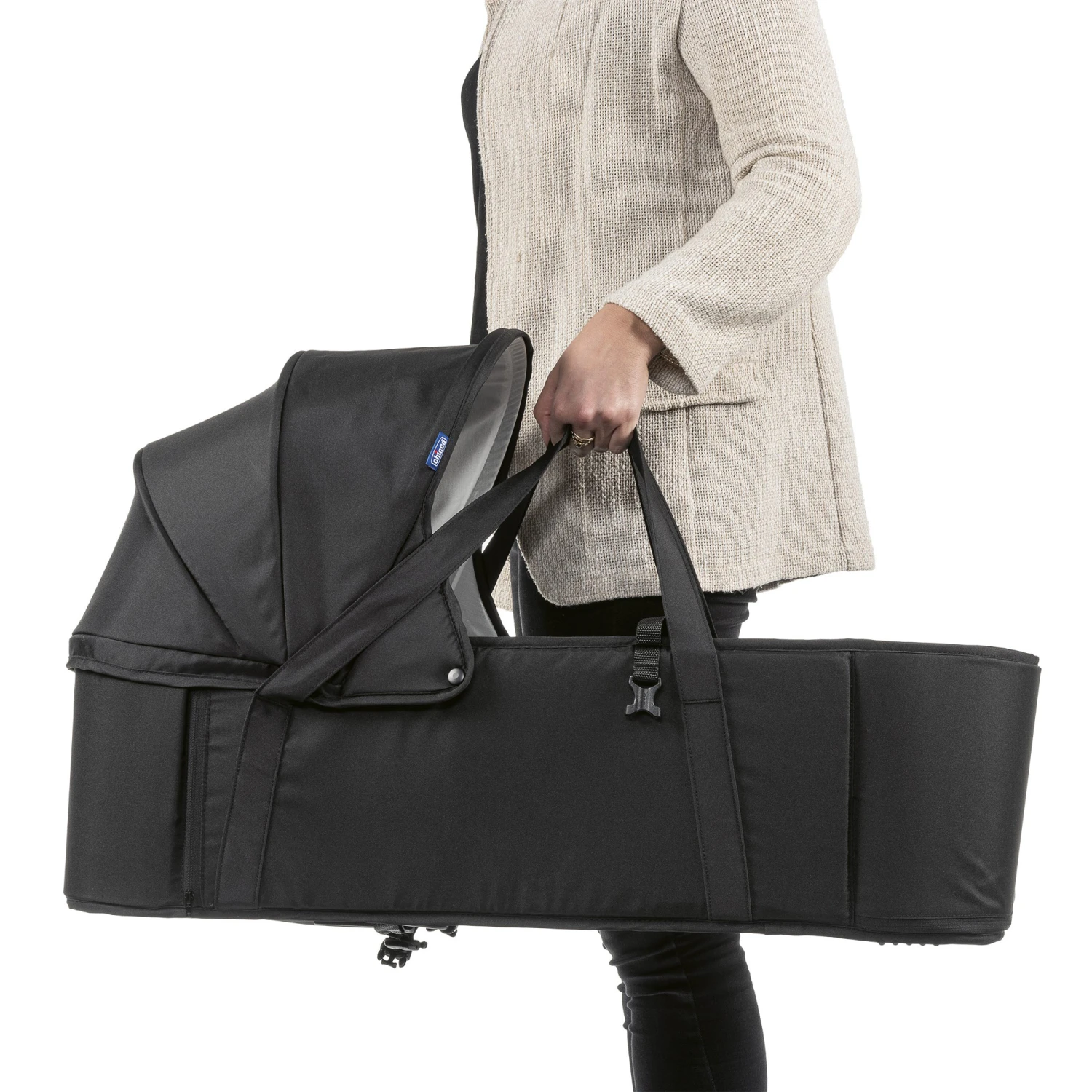 Nacelle Souple Miinimo Noir De Chicco – Image 3