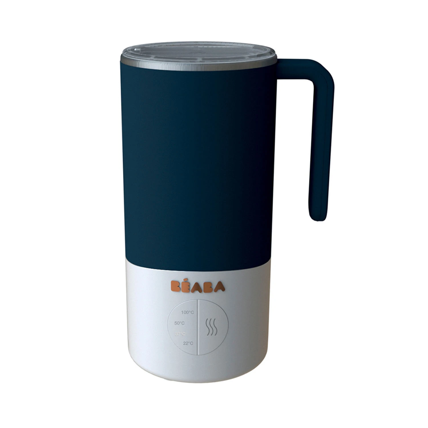 Beaba Préparateur De Boisson Milk Prep Night Blue De Béaba 2 Beaba Préparateur De Boisson Milk Prep Night Blue De Béaba