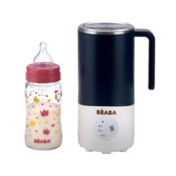 Beaba Préparateur De Boisson Milk Prep Night Blue De Béaba 12 Beaba Préparateur De Boisson Milk Prep Night Blue De Béaba -Bébés Produits Magasin 01126977 6