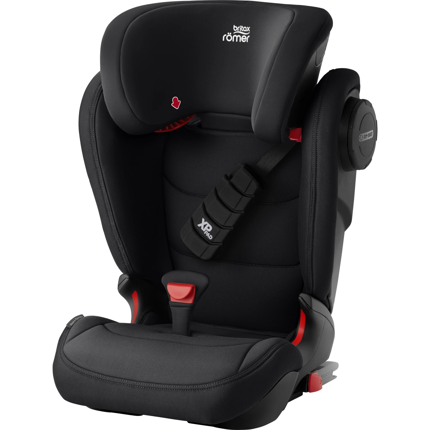 Siège Auto Kidfix III S Cosmos Black De Britax – Image 3