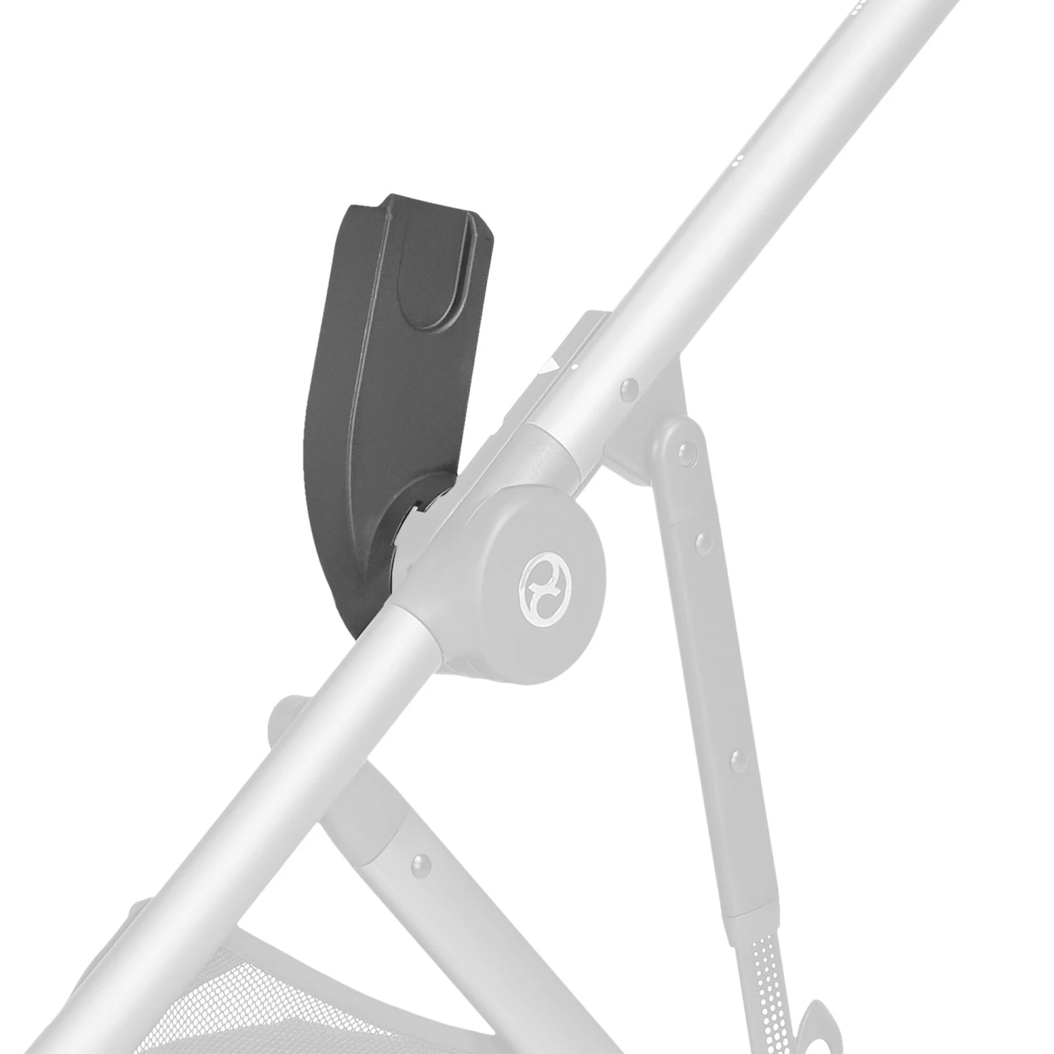 Adaptateur Gazelle S Noir De CYBEX 4 Adaptateur Gazelle S Noir De CYBEX – Image 2