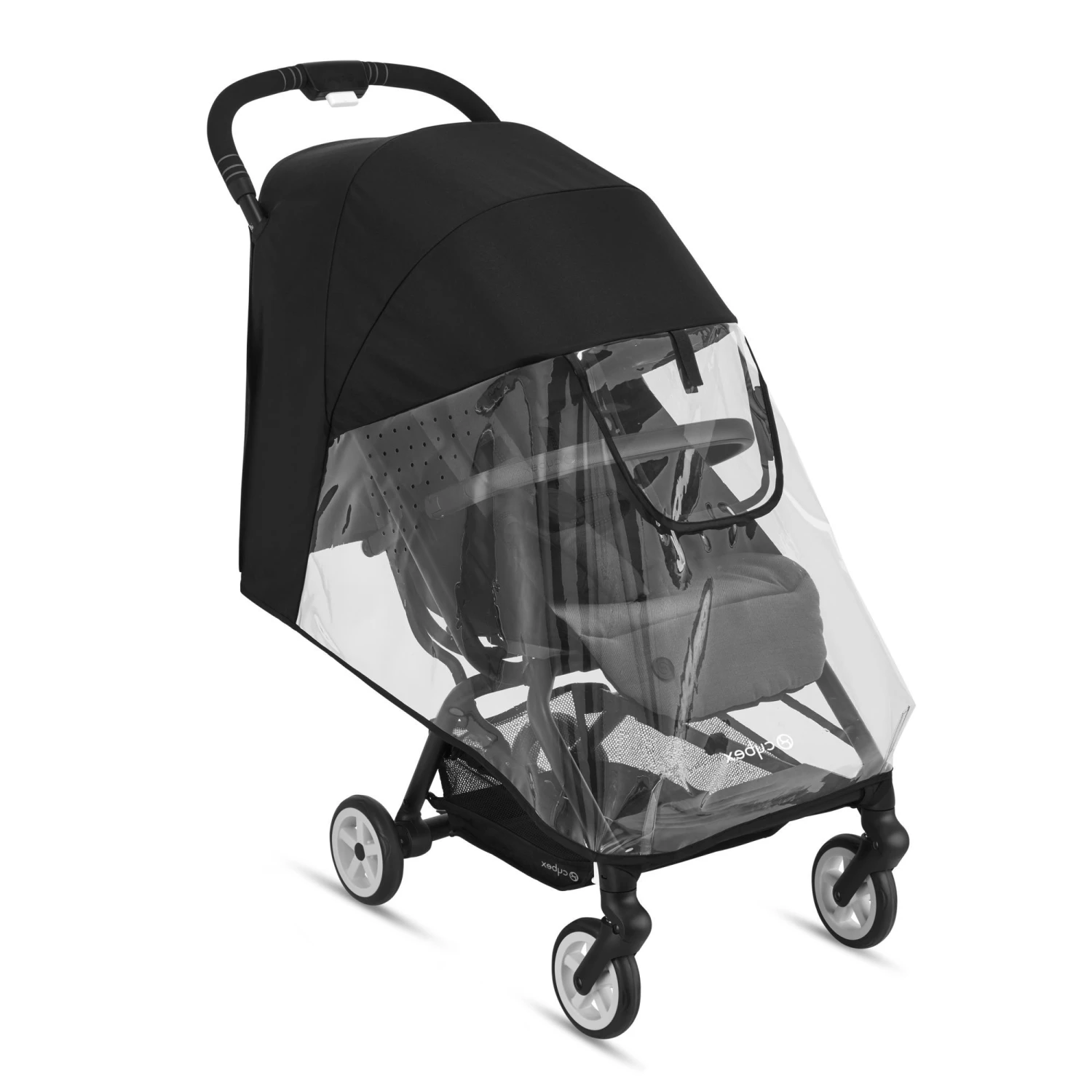 Eezy S Habillage Pluie Transparent De CYBEX
