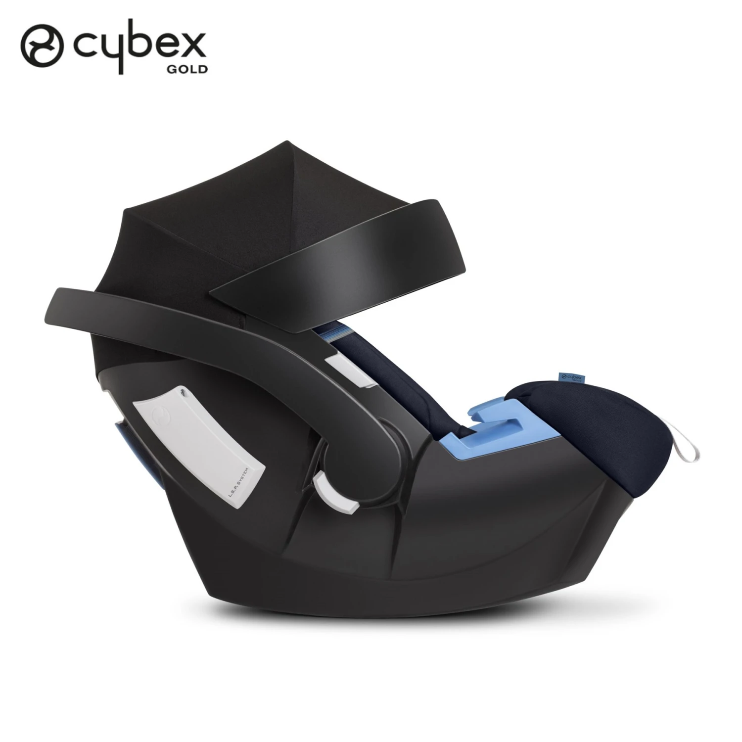 Siège Auto Aton 5 Deep Black De CYBEX – Image 2