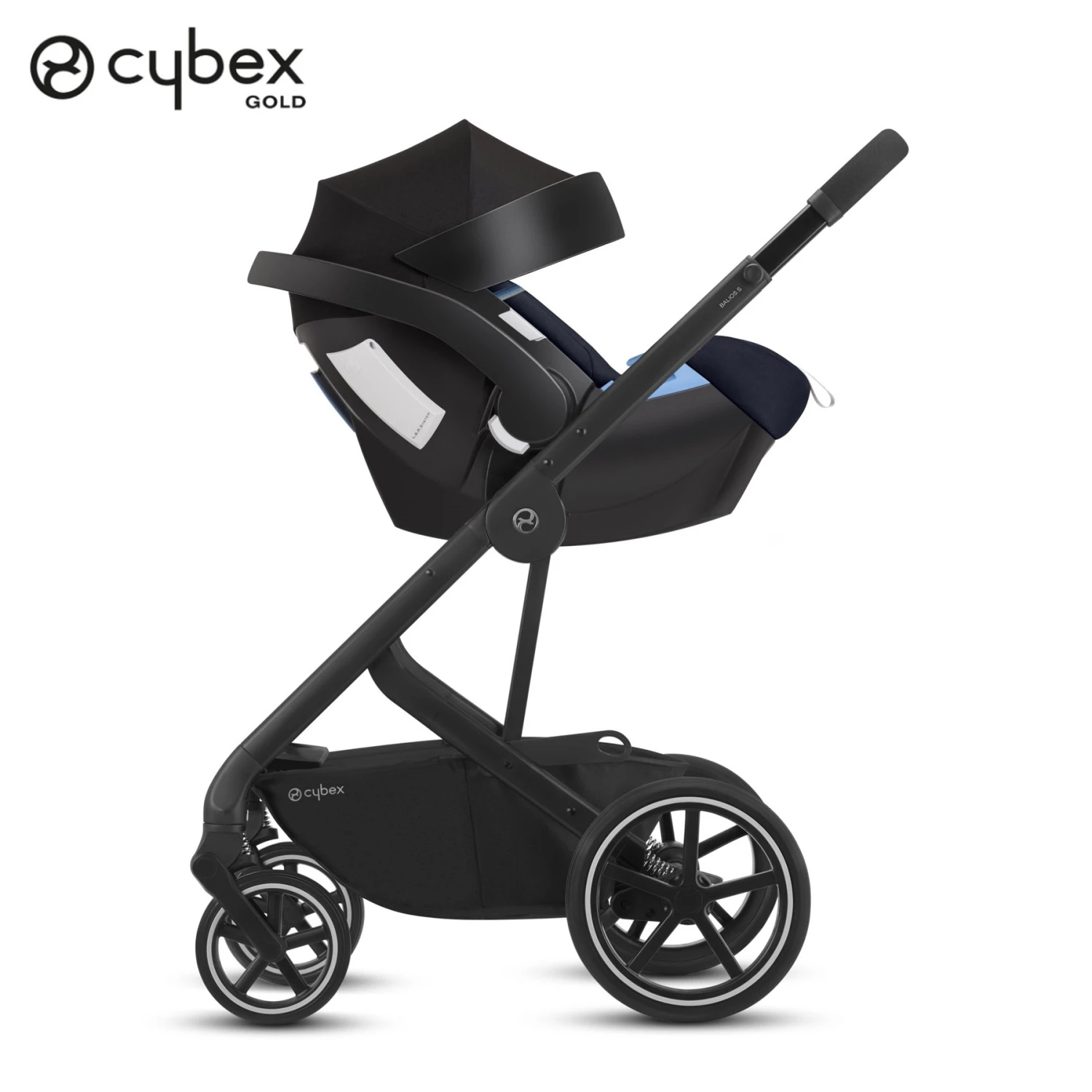 Siège Auto Aton 5 Deep Black De CYBEX – Image 4