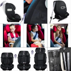 Siège Auto Olymp Isofix I-size Softness Carbon De Renolux 12 Siège Auto Olymp Isofix I-size Softness Carbon De Renolux -Bébés Produits Magasin 01129890 5