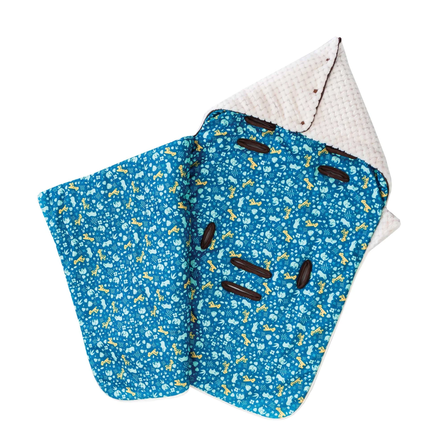 Zanimo Nid D'ange Blanc/Bleu De Domiva – Image 2