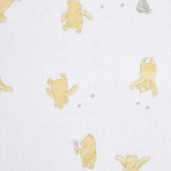 Lot De 4 Maxi-Langes Mousseline Winnie De Aden + Anais Essentials 14 Lot De 4 Maxi-Langes Mousseline Winnie De Aden + Anais Essentials -Bébés Produits Magasin 01135181 6