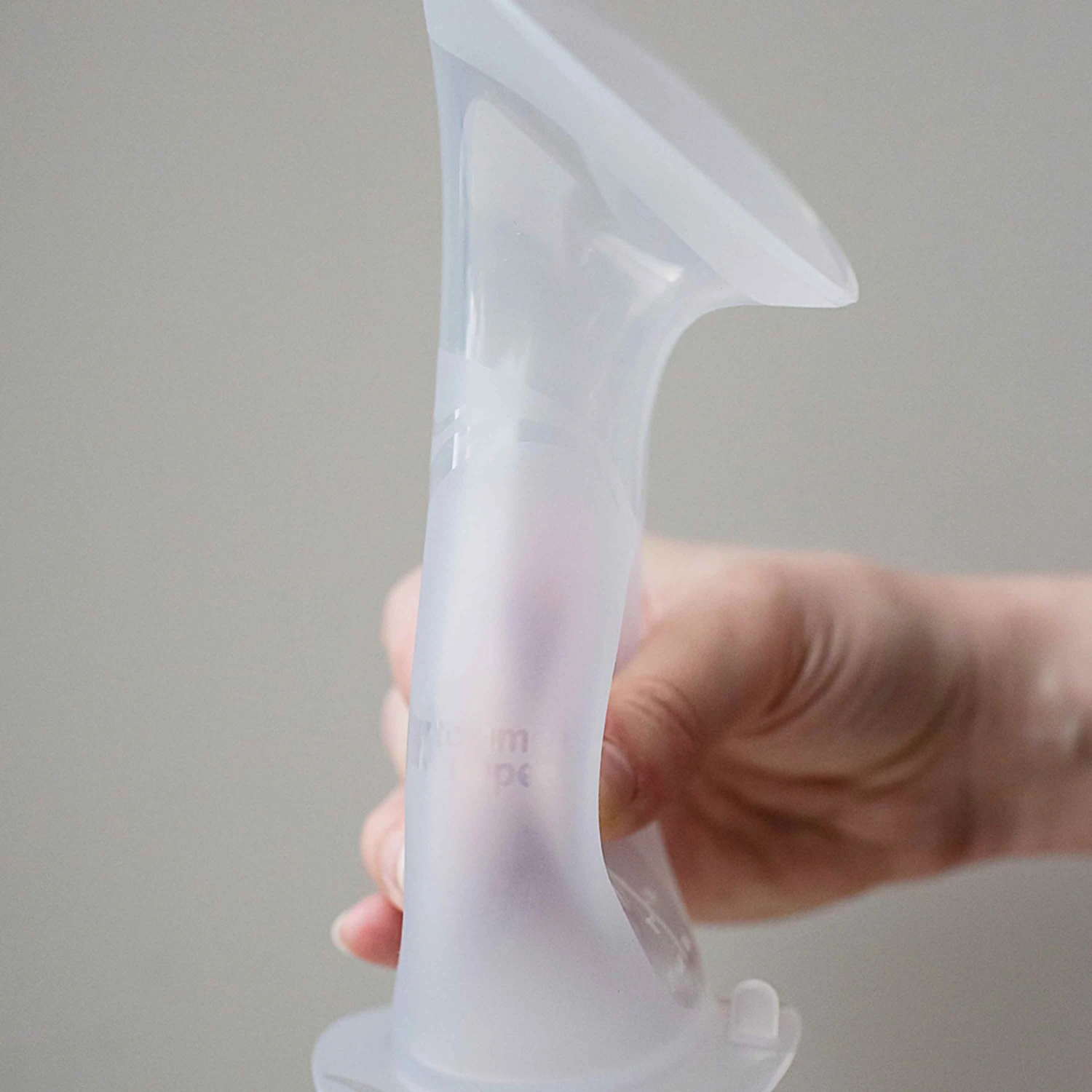 Tire-lait Nomade En Silicone Transparent De Tommee Tippee – Image 5