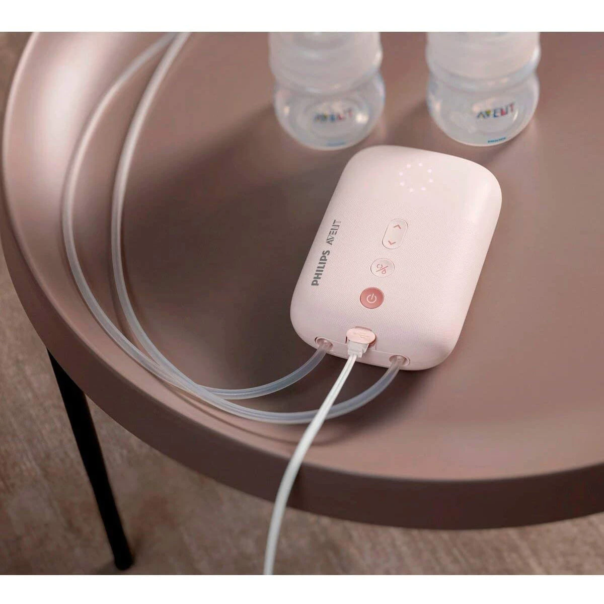 Tire-lait électrique Double SCF397/11 Rose De Philips AVENT – Image 4