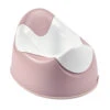 Beaba Pot Ergonomique Old Pink De Béaba -Bébés Produits Magasin 01141069 1