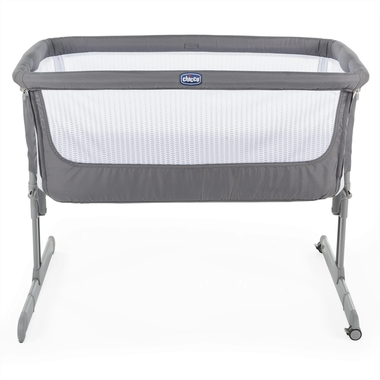 Berceau Cododo Next 2 Me Air Dark Grey De Chicco – Image 3