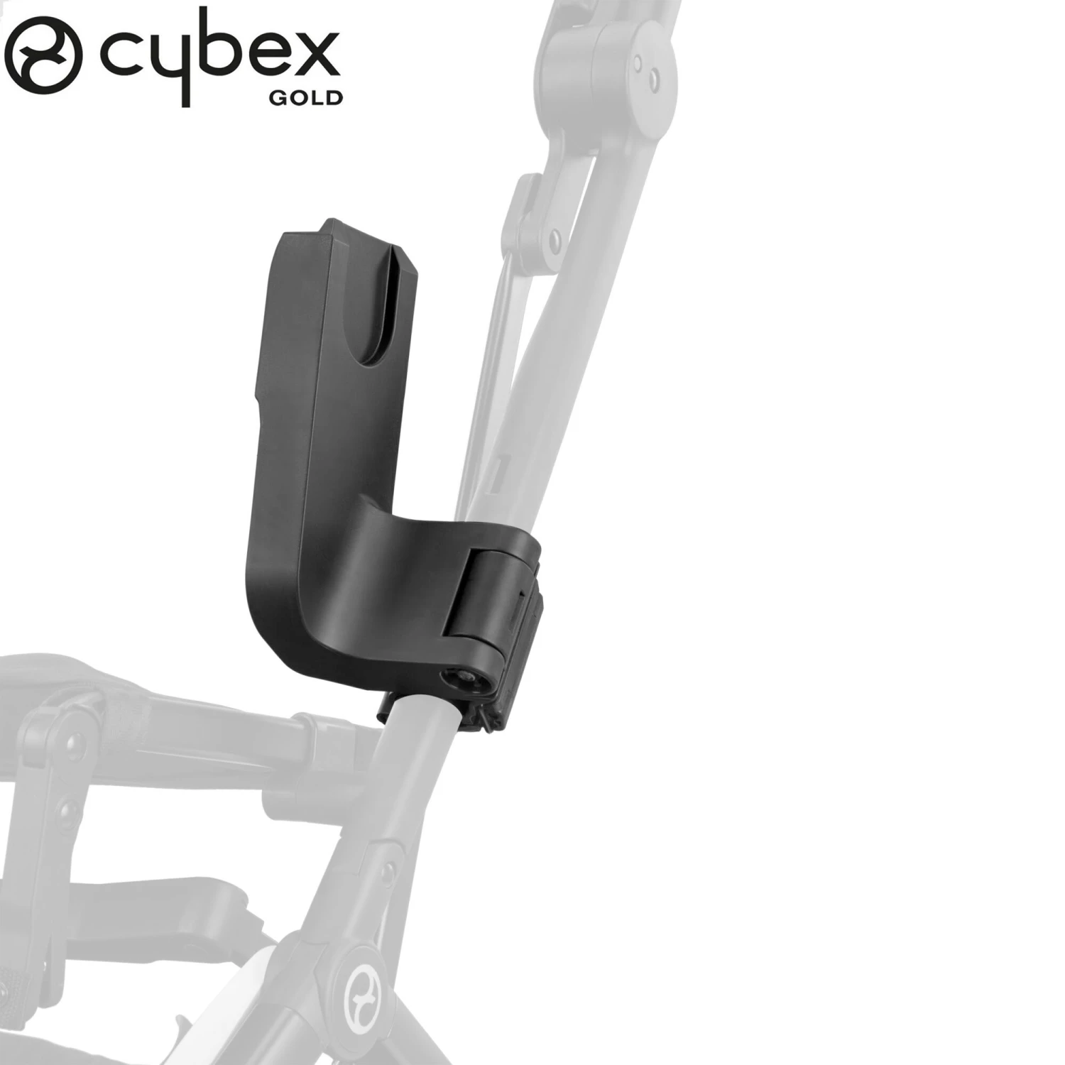 Adaptateur Siège-auto Libelle Noir De CYBEX – Image 2