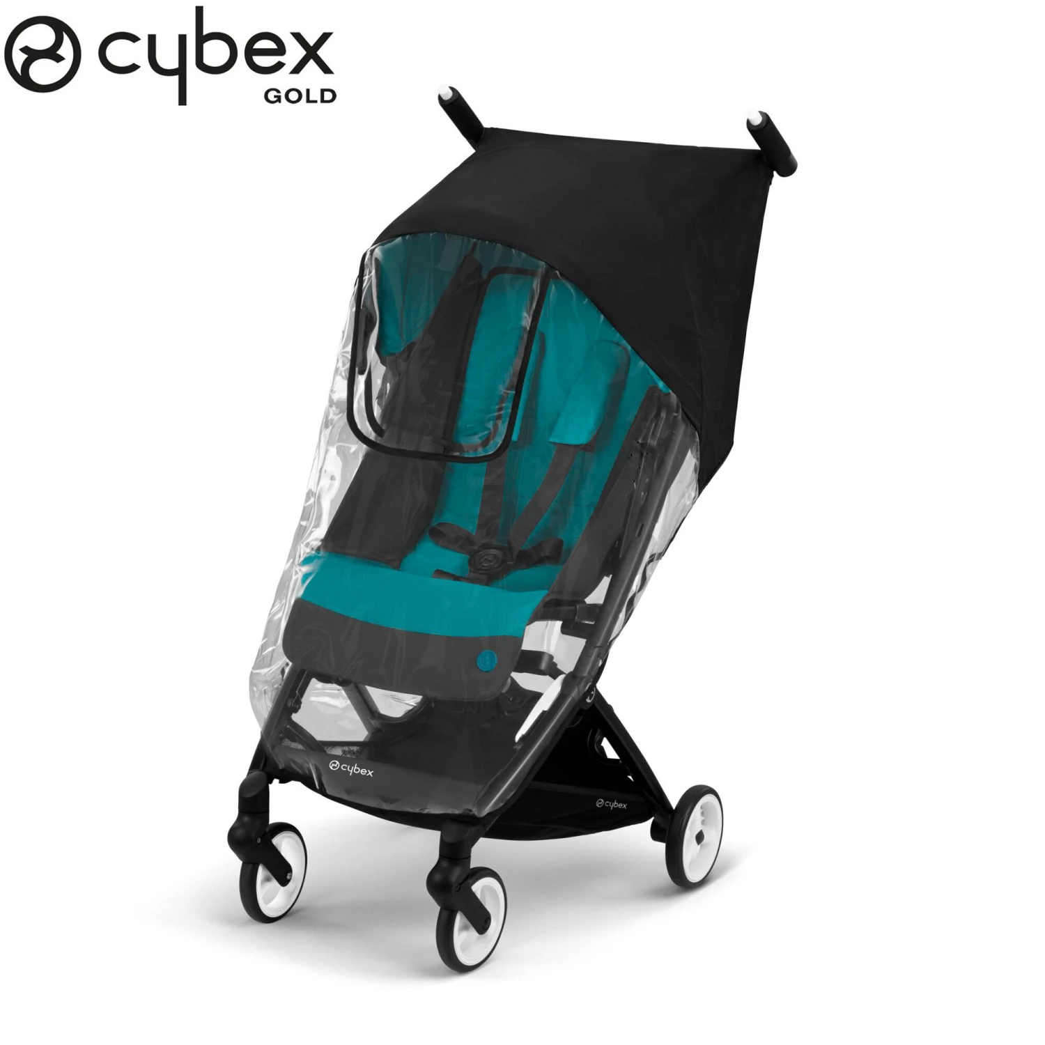 Housse De Pluie Libelle Transparente De CYBEX – Image 2