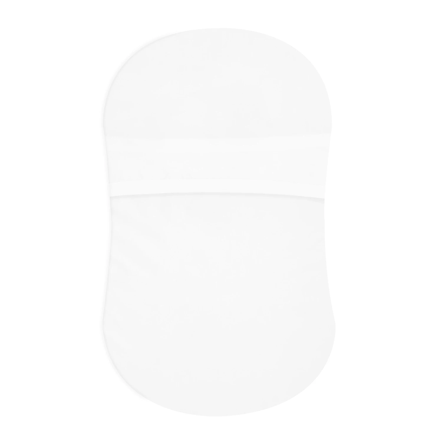 Drap Housse BassiNest® Blanc De Halo – Image 3